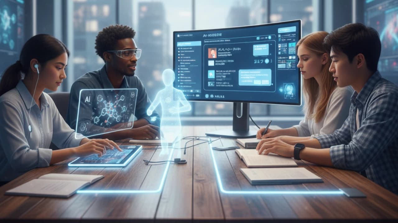 Best AI tools for students in 2026: Improve learning with AI