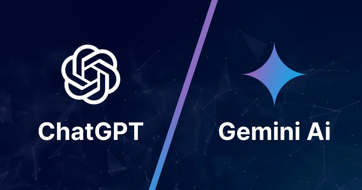 ChatGPT vs Google Gemini: Which AI Assistant Works Better for Everyday Users?