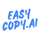 Easy Copy AI - Copy Generator Tool