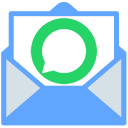 ChatGPT AI for WhatsApp messages by MailMagic