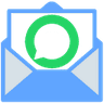 ChatGPT AI for WhatsApp messages by MailMagic