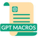 GPT Macros