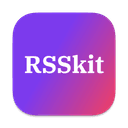 RSSkit - Refined RSS reader