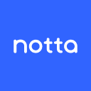 Notta 音声認識- Webページの音声を文字起こし
