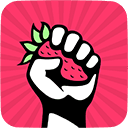 Strawberry for YouTube