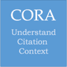 CORA: Understand PubMed Citation Contexts