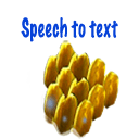 Speech to Text