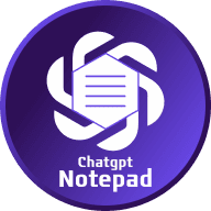 ChatGPT Notepad