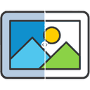 Bulk image background remover