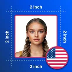 Green Card Visa AI Photo Maker