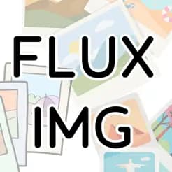 FLUX Text to Image Generator: FluxImg