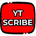Transcribe YouTube Videos - YTScribe