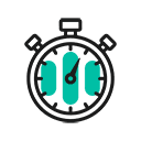 Talk Time for Google Meet