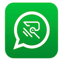 Recrutei AI Chat Scraper