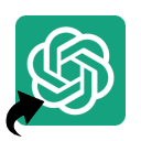 ChatGPT Shortcut - Open from the Address Bar