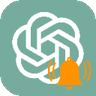 chatGPT notification