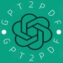 GPT2PDF