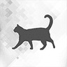 Grey Cat - Randomizer