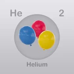 3D Periodic Table for Apple Vision Pro