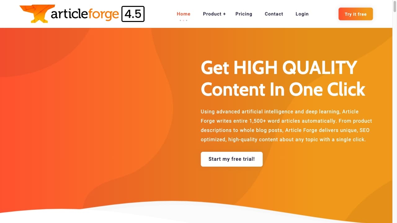 ArticleForge thumbnail