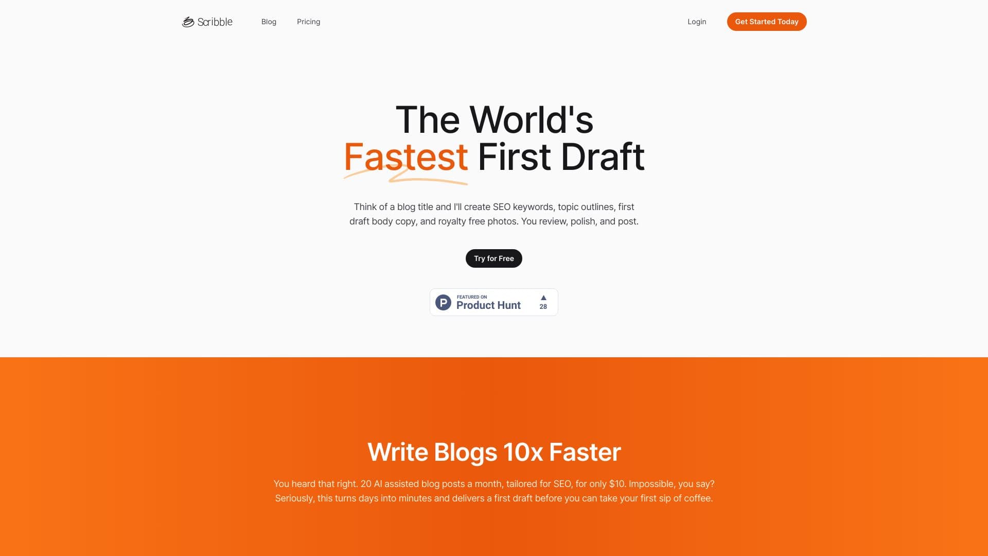 Scribble AI thumbnail