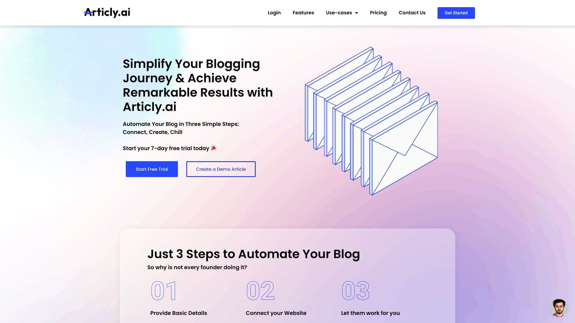 Articly.ai thumbnail