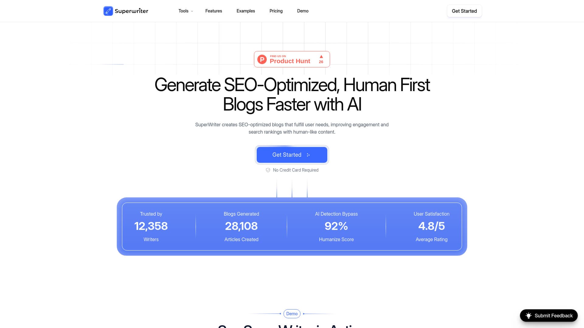 SuperWriter AI thumbnail