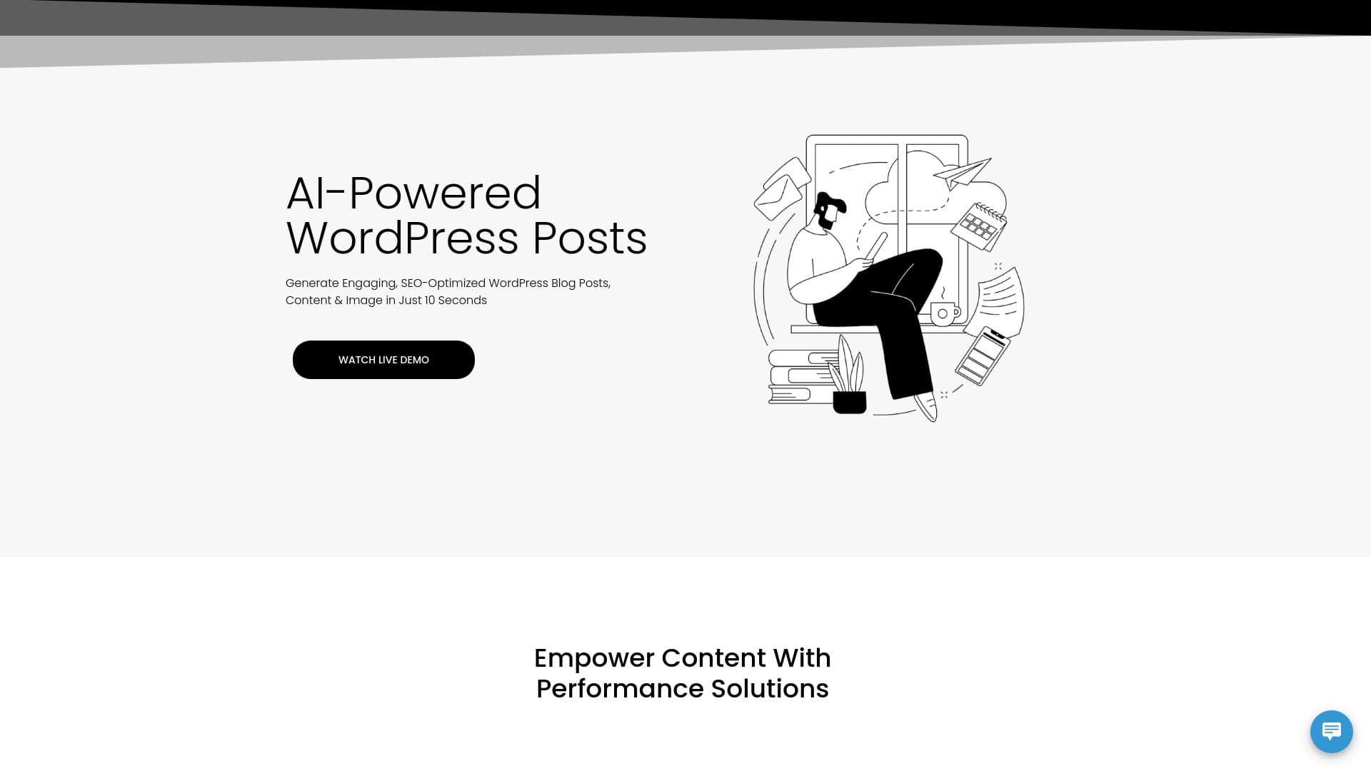 Quick Post WP thumbnail