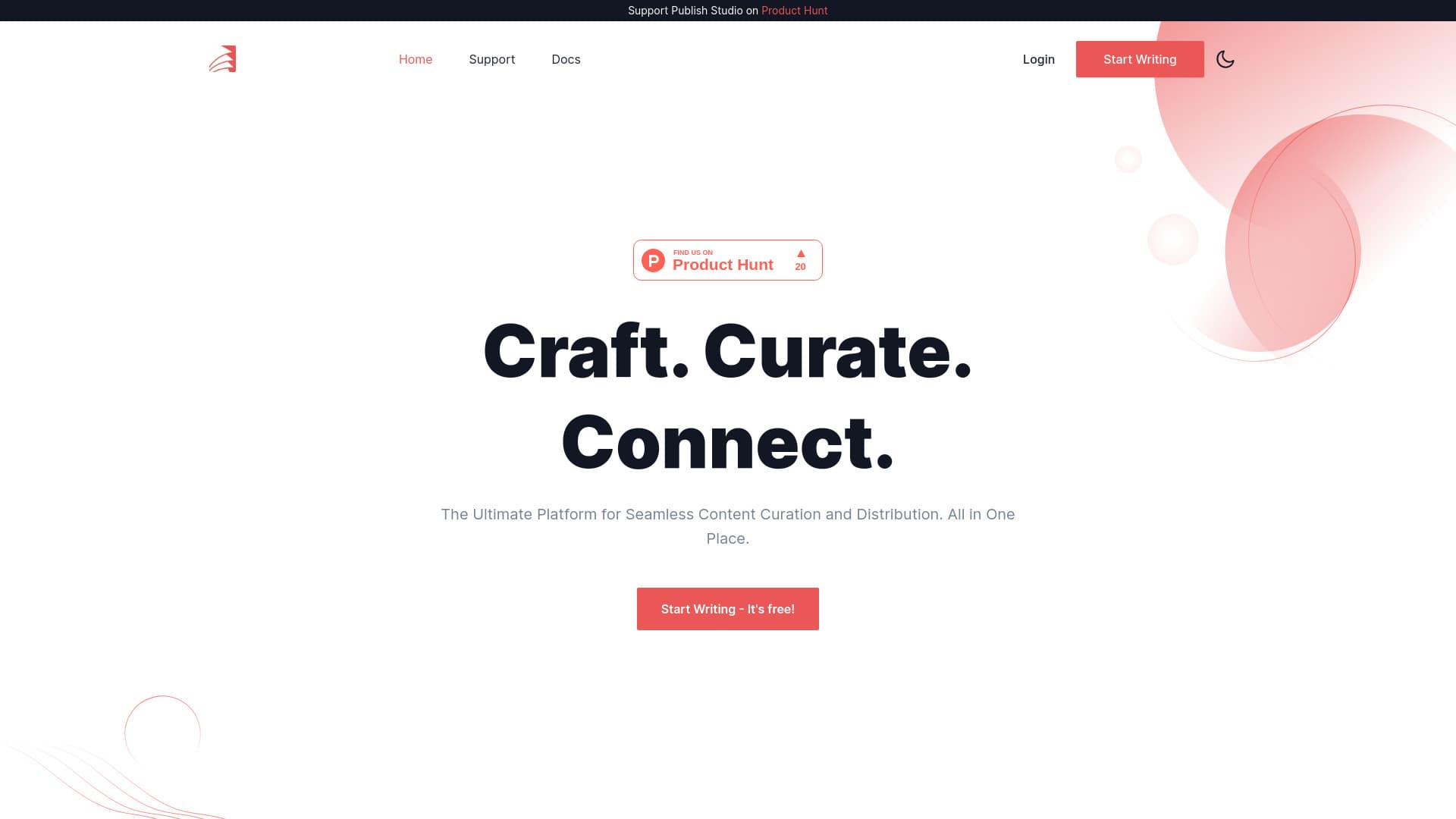 Publish Studio thumbnail