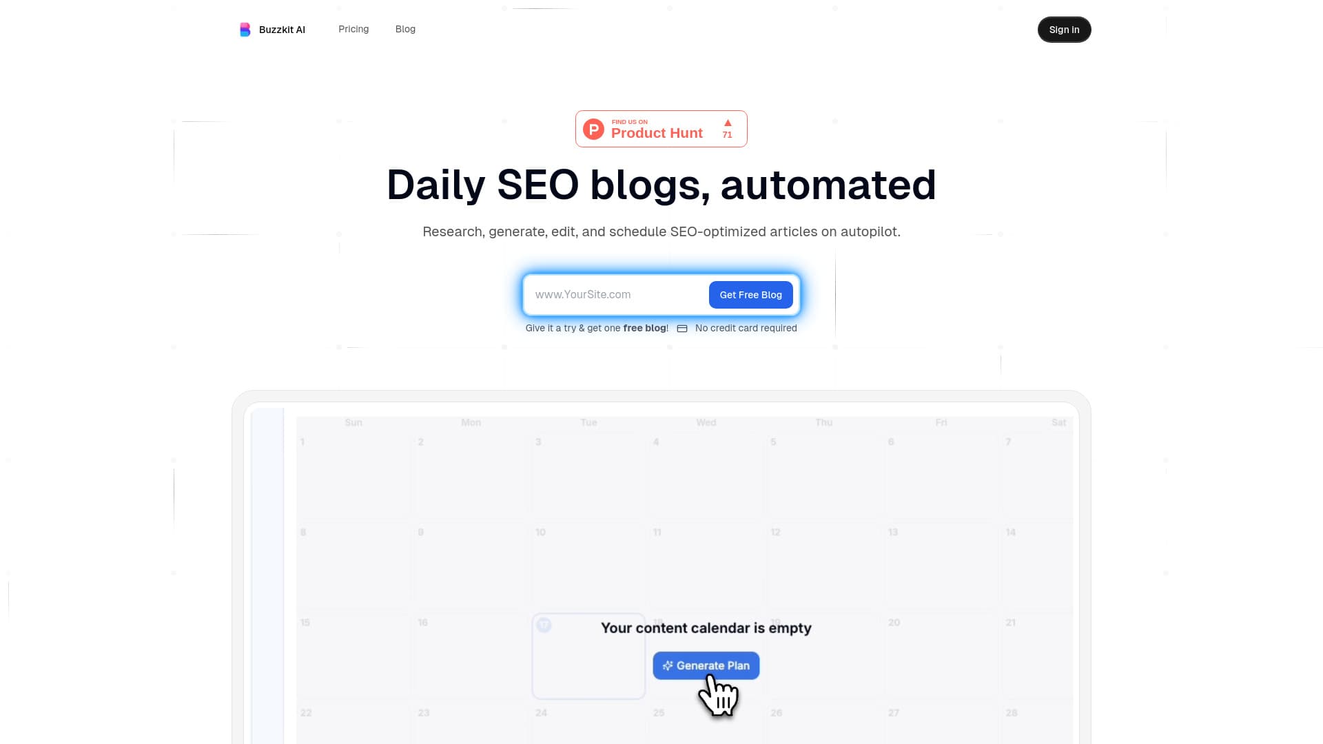 Buzzkit.ai (Beta) thumbnail