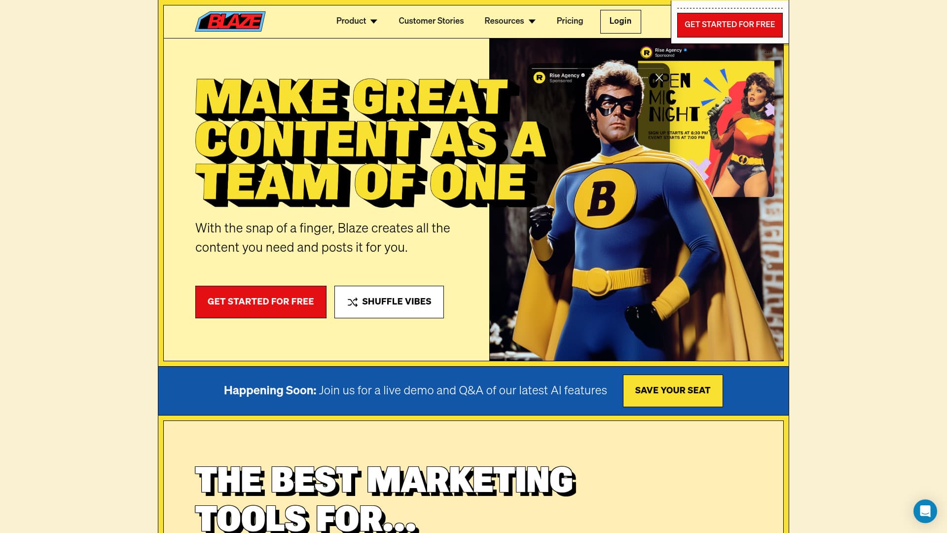 Blaze Designer thumbnail