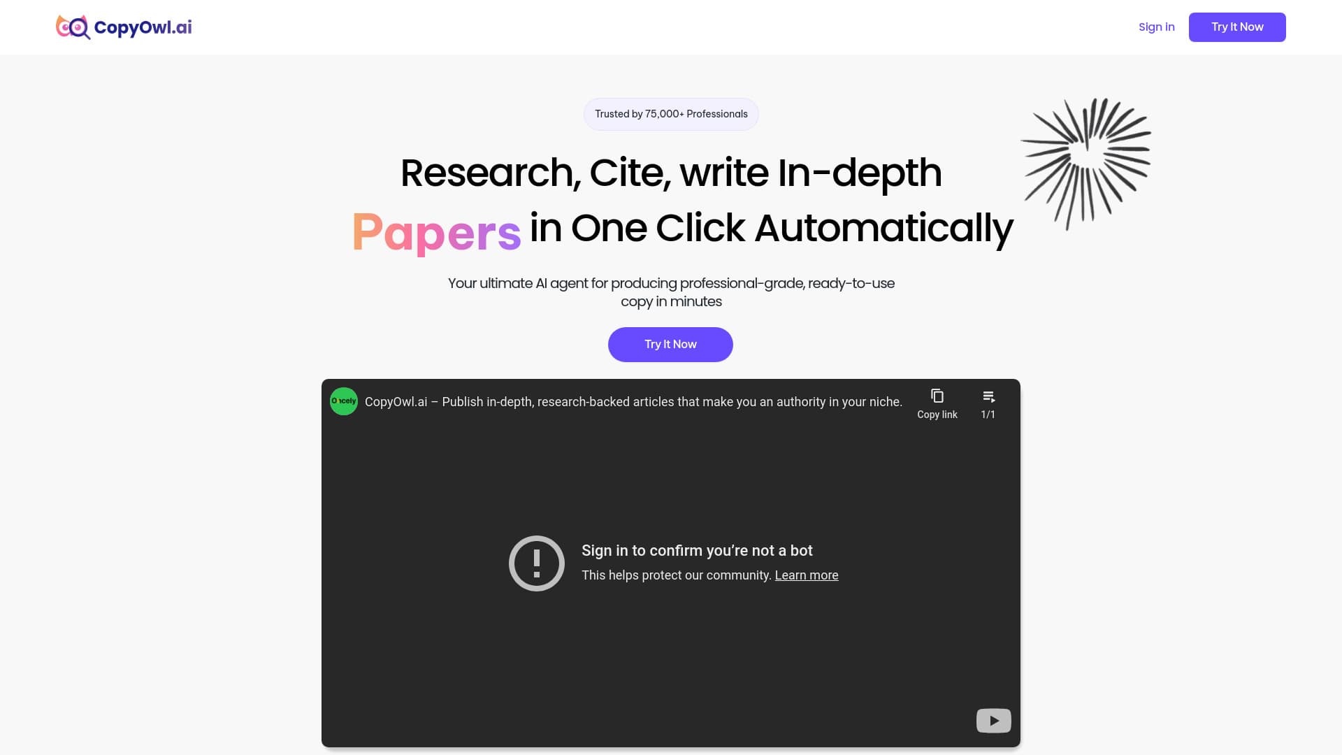 CopyOwl.ai thumbnail