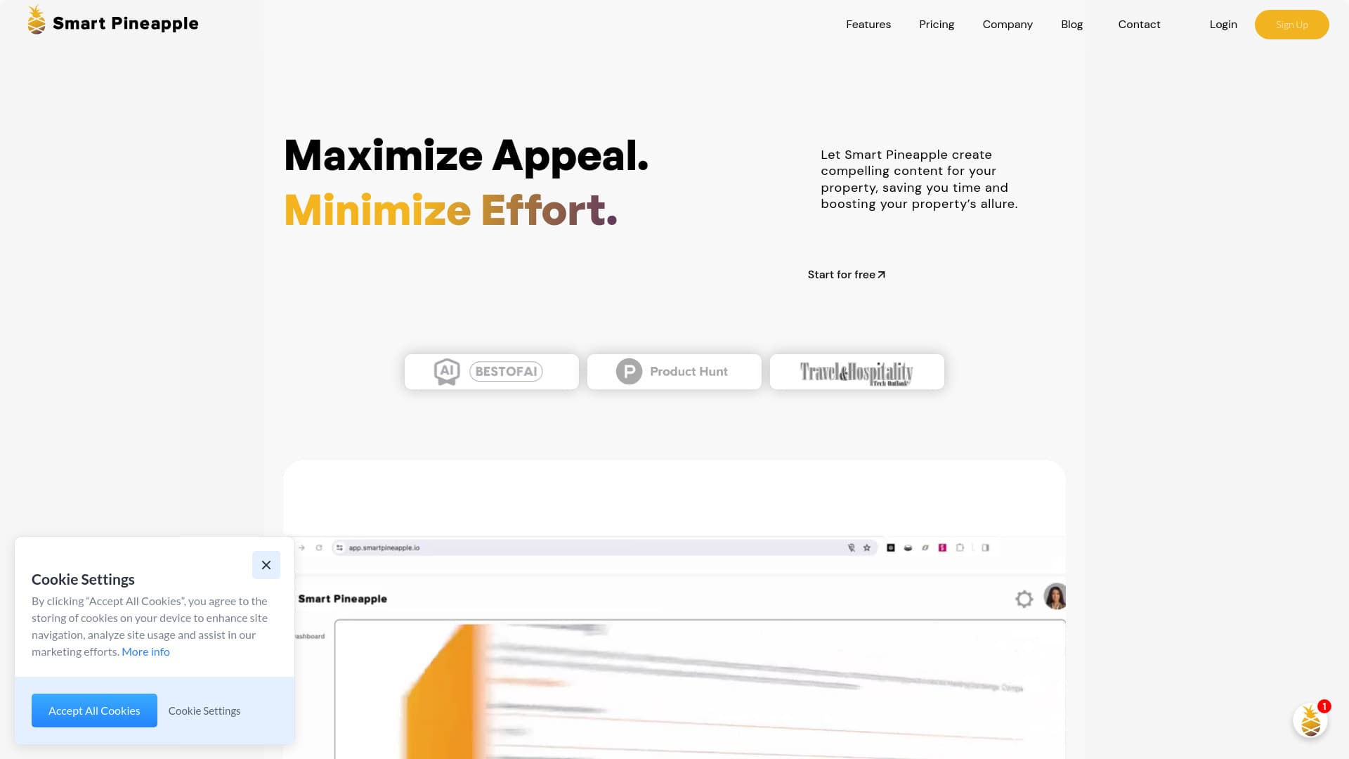 Smart Pineapple thumbnail