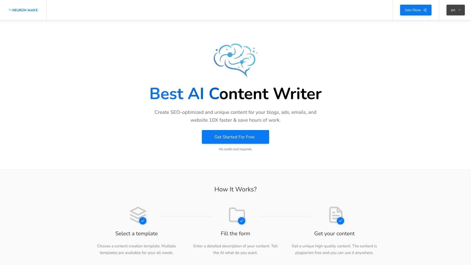 Neuron Make AI thumbnail