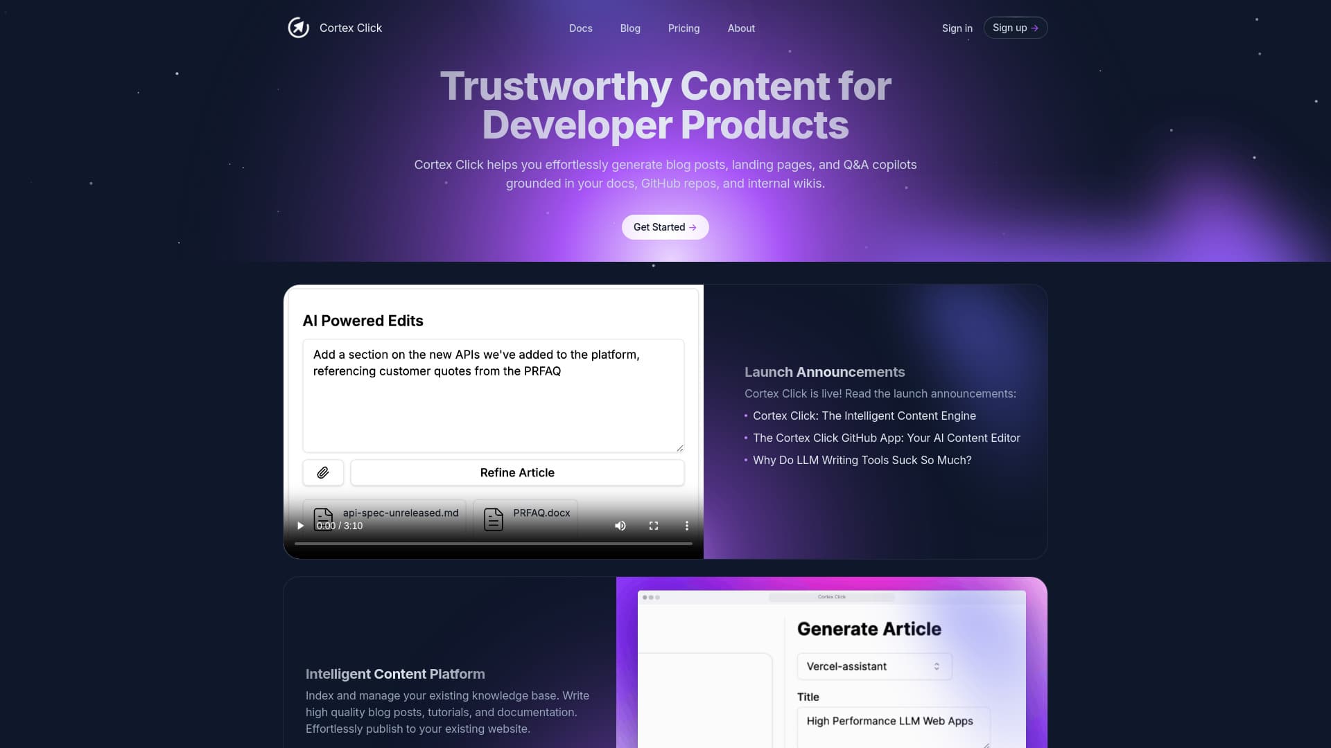 Cortex Click thumbnail