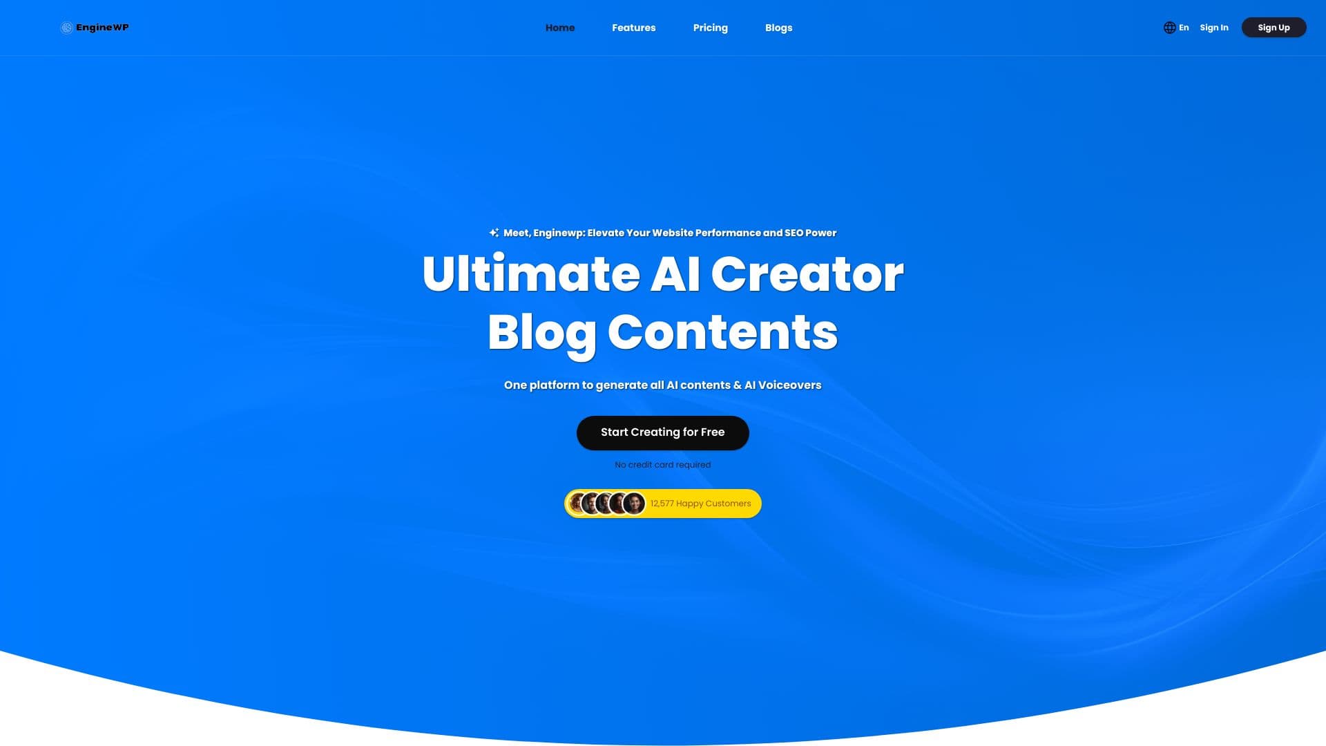 Enginewp: Elevate Your Website thumbnail