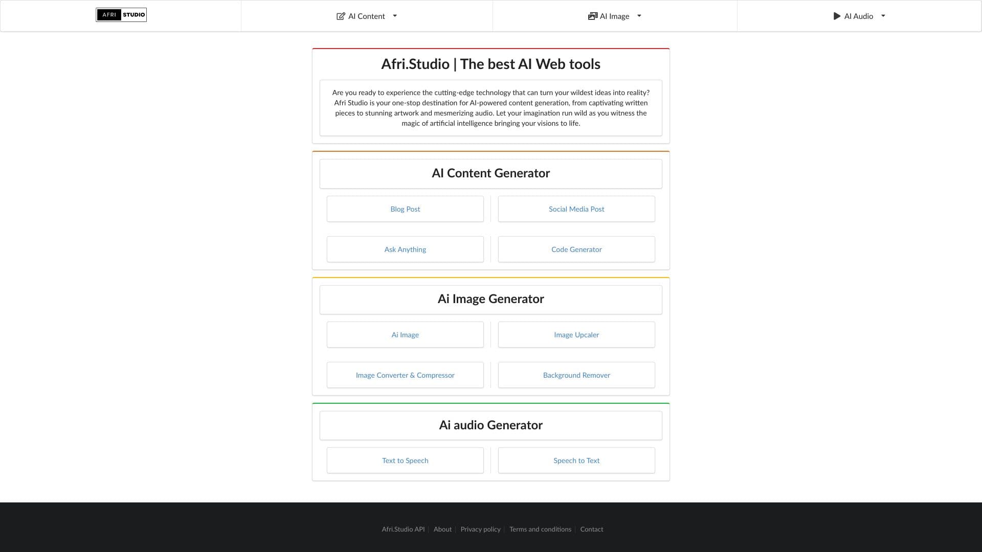 Afri Studio thumbnail