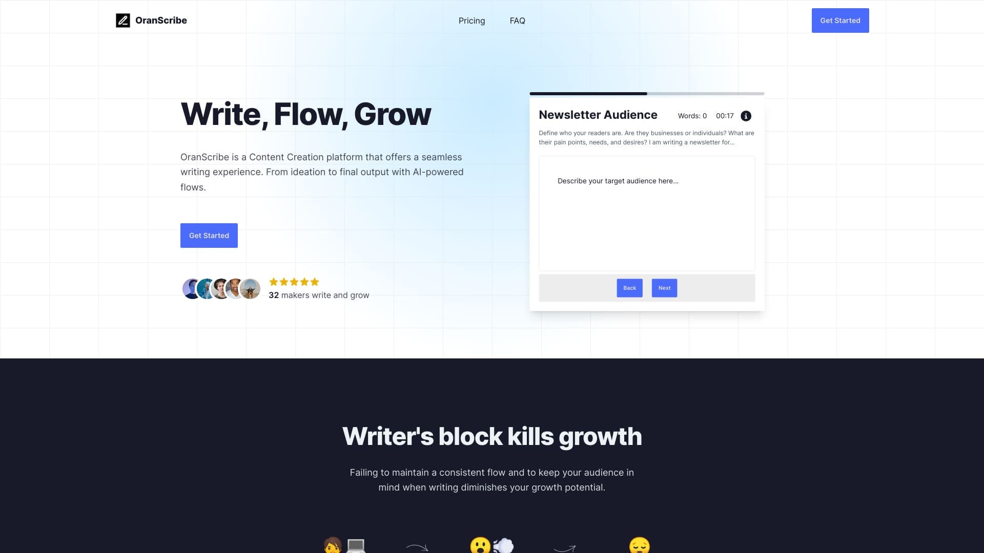 OranScribe thumbnail