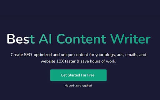 Free AI Writer and Text Generator thumbnail