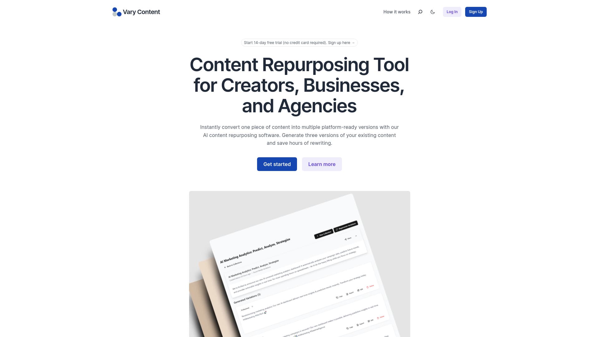 Vary Content thumbnail