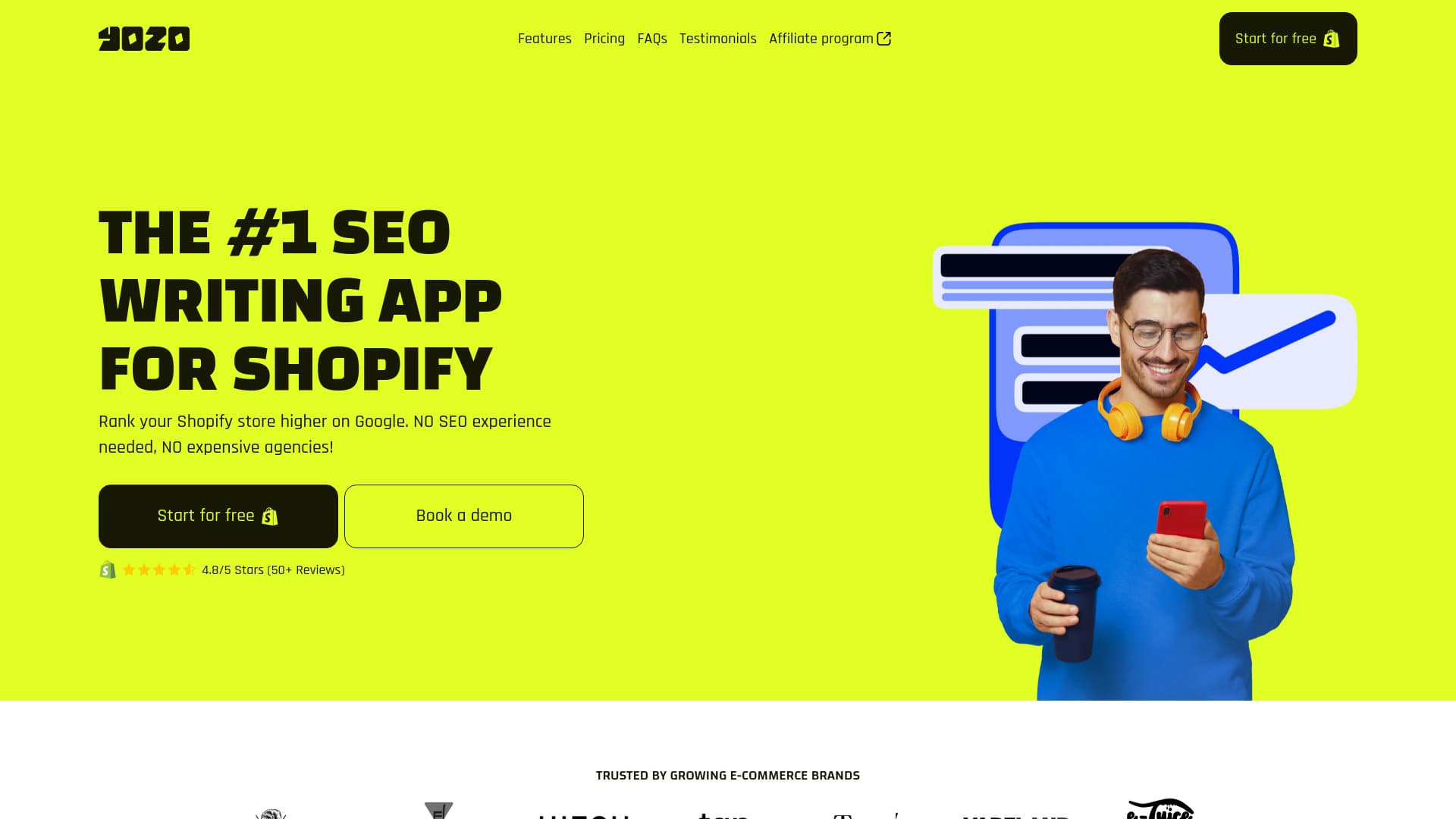 Yozo AI SEO Blogs thumbnail