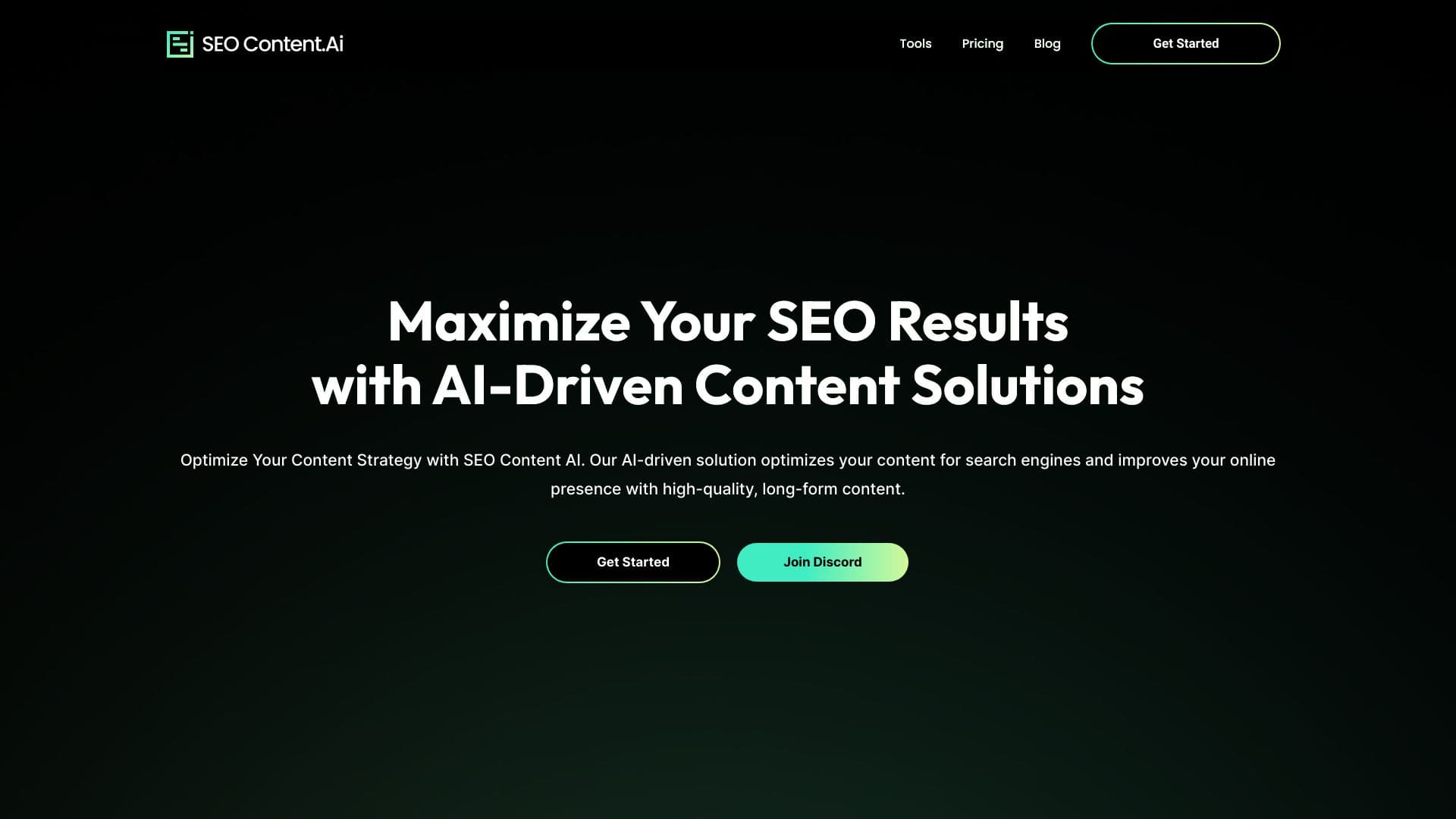 SEO Content AI thumbnail