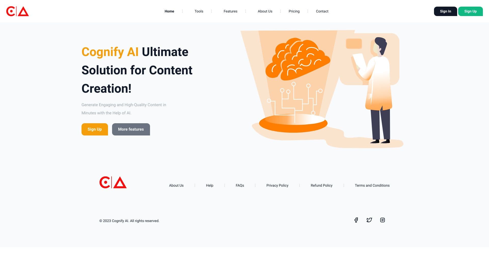 Cognify AI thumbnail