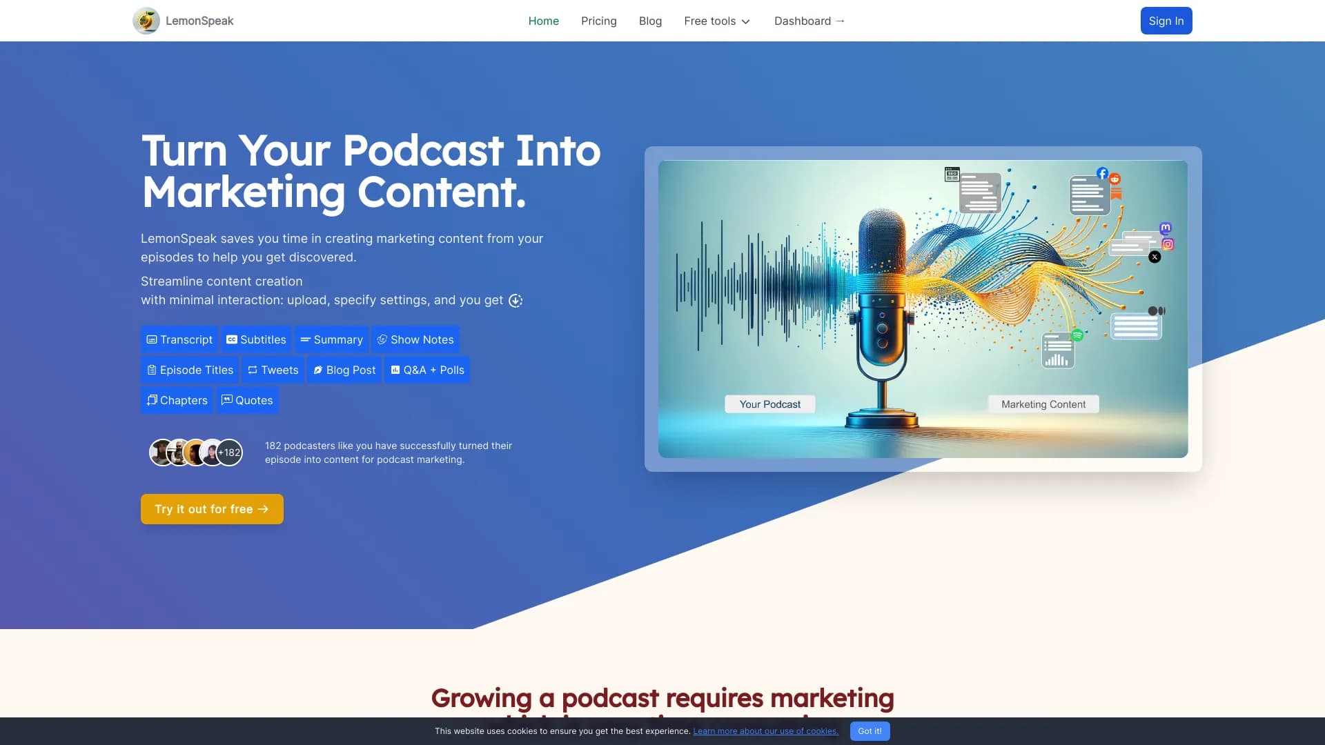 LemonSpeak thumbnail