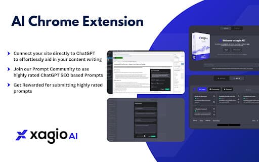 Xagio AI | Integrate ChatGPT & WordPress thumbnail