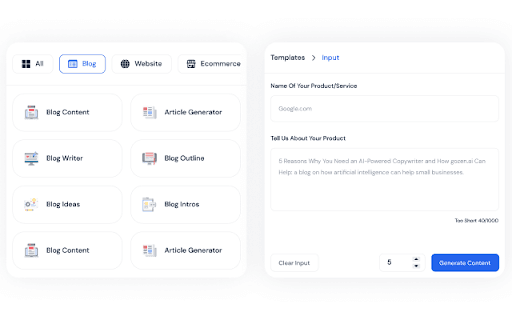 GoZen Content.AI thumbnail