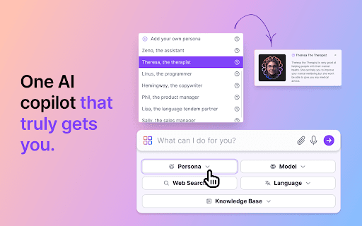 TextCortex: Personal AI Assistant & AI Writer thumbnail