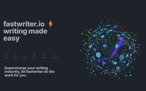 fastwriter.io Content Assistant thumbnail