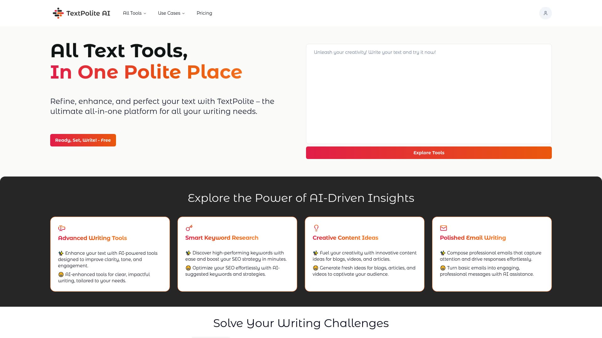 TextPolite AI thumbnail