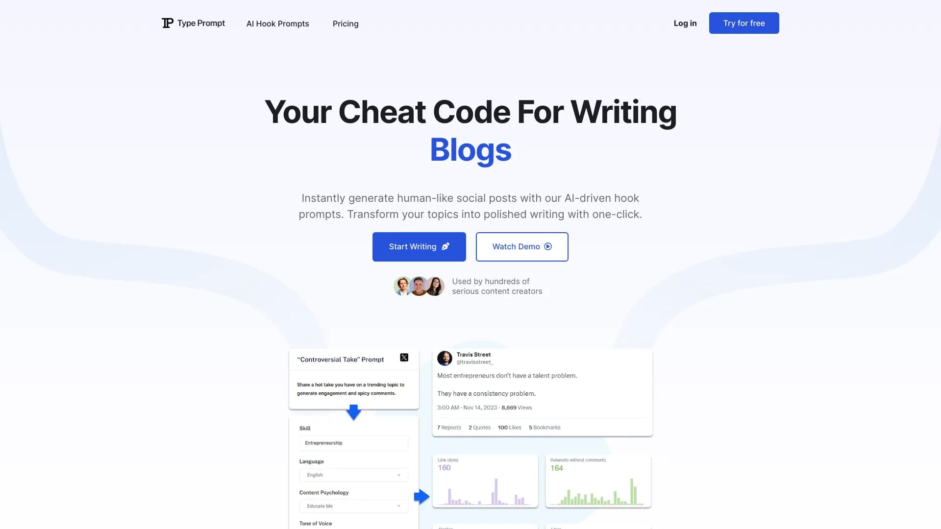 TypePrompt thumbnail